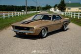 Thumbnail of 1969 Gold Mist Chevrolet Camaro