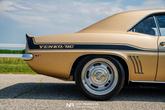 Thumbnail of 1969 Gold Mist Chevrolet Camaro