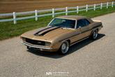 Thumbnail of 1969 Gold Mist Chevrolet Camaro