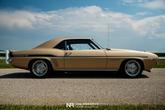 Thumbnail of 1969 Gold Mist Chevrolet Camaro