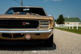 Thumbnail of 1969 Gold Mist Chevrolet Camaro