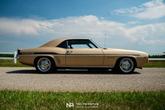 Thumbnail of 1969 Gold Mist Chevrolet Camaro