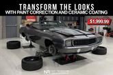 Thumbnail of 1969 Gold Mist Chevrolet Camaro