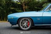 Thumbnail of 1969 LeMans Blue w/ Black Stripes Chevrolet Camaro