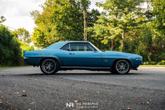 Thumbnail of 1969 LeMans Blue w/ Black Stripes Chevrolet Camaro