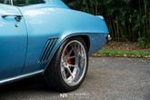 Thumbnail of 1969 LeMans Blue w/ Black Stripes Chevrolet Camaro