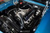 Thumbnail of 1969 LeMans Blue w/ Black Stripes Chevrolet Camaro