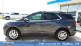 Thumbnail of 2022 Gray Chevrolet Equinox