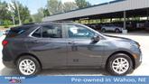 Thumbnail of 2022 Gray Chevrolet Equinox