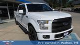 Thumbnail of 2016 White Ford F-150