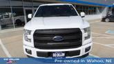 Thumbnail of 2016 White Ford F-150