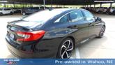 Thumbnail of 2020 Black Honda Accord