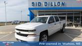 Photo of 2018 White Chevrolet Silverado 1500