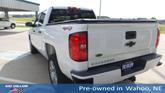 Thumbnail of 2018 White Chevrolet Silverado 1500
