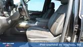 Thumbnail of 2024 Black Chevrolet Silverado 2500