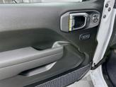 Thumbnail of 2025 Bright White Clearcoat Jeep Wrangler