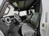 Thumbnail of 2025 Bright White Clearcoat Jeep Wrangler