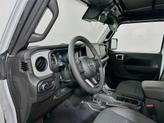 Thumbnail of 2025 Bright White Clearcoat Jeep Wrangler