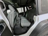 Thumbnail of 2025 Bright White Clearcoat Jeep Wrangler
