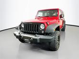 Thumbnail of 2016 Firecracker Red Clearcoat Jeep Wrangler Unlimited