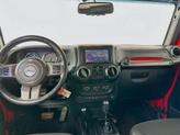 Thumbnail of 2016 Firecracker Red Clearcoat Jeep Wrangler Unlimited