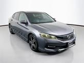 Photo of 2017 Modern Steel Metallic Honda Accord