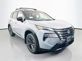 Photo of 2025 Boulder Gray Metallic Nissan Rogue