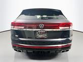 Thumbnail of 2025 Deep Black Pearl Effect Volkswagen Atlas Cross Sport