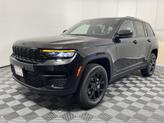 Thumbnail of 2025 Diamond Black Jeep Grand Cherokee