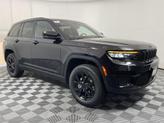 Photo of 2025 Diamond Black Jeep Grand Cherokee