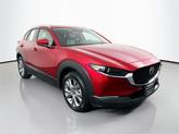 Photo of 2022 Soul Red Crystal Metallic Mazda CX-30