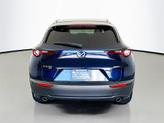 Thumbnail of 2022 Deep Crystal Blue Mica Mazda CX-30