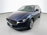 Thumbnail of 2022 Deep Crystal Blue Mica Mazda CX-30