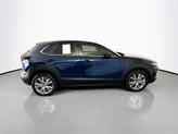 Thumbnail of 2022 Deep Crystal Blue Mica Mazda CX-30