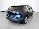 Thumbnail of 2022 Deep Crystal Blue Mica Mazda CX-30