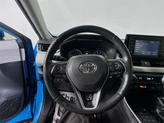 Thumbnail of 2019 Blue Flame Toyota RAV4