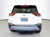 Thumbnail of 2021 White / Black Nissan Rogue