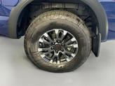 Thumbnail of 2024 Deep Blue Pearl Nissan Titan
