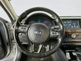 Thumbnail of 2017 Silky Silver Kia Cadenza