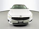 Thumbnail of 2017 Silky Silver Kia Cadenza