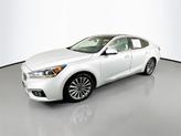 Thumbnail of 2017 Silky Silver Kia Cadenza