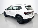 Thumbnail of 2025 Pure White Volkswagen Taos