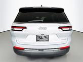 Thumbnail of 2025 Silver Zynith Jeep Grand Cherokee L