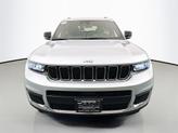 Thumbnail of 2025 Silver Zynith Jeep Grand Cherokee L