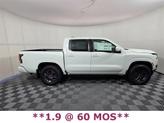 Thumbnail of 2025 Glacier White Nissan Frontier