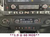 Thumbnail of 2025 Glacier White Nissan Frontier