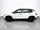 Thumbnail of 2025 Pure White W/Black Roof Volkswagen Taos