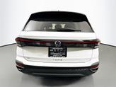 Thumbnail of 2025 Pure White W/Black Roof Volkswagen Taos