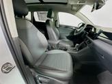 Thumbnail of 2025 Pure White W/Black Roof Volkswagen Taos