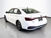 Thumbnail of 2025 Pure White Volkswagen Jetta